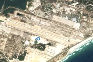 Chó lọt vào sân bay ảnh hưởng cỡ nào đến hàng không?