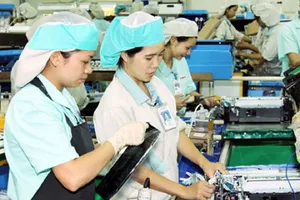 Đài Loan ngưng tiếp nhận lao động nước ngoài