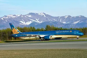 Mỹ cấp phép 12 chuyến bay đưa công dân Việt Nam về nước