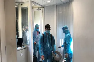 250 công dân Việt Nam từ Canada hồi hương