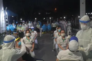 38 doanh nghiệp tại TP.HCM đăng ký vừa cách ly, vừa sản xuất