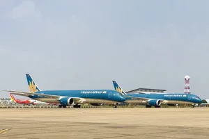 Hàng không mở lại nhiều đường bay đi châu Âu, Úc và châu Á