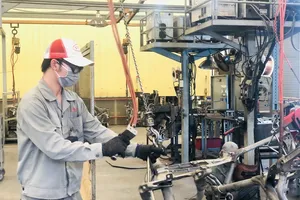 3 bộ ngành cùng hướng dẫn doanh nghiệp vừa cách ly, vừa sản xuất 