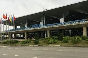 Sân bay Vinh sẵn sàng đón 1.000 người từ TP.HCM về Nghệ An