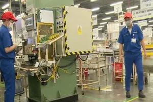 Lý do HBA muốn lập bệnh viện dã chiến trong khu công nghiệp TP.HCM