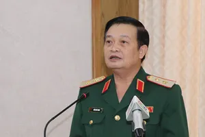 Quân khu 7 phát động phong trào 'chống dịch, cứu dân'