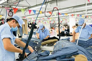 Ra mắt trung tâm thông tin dệt may châu Á