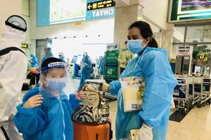 Thí điểm 4 tuần khai thác các đường bay thường lệ