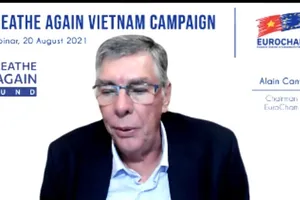 'Doanh nghiệp châu Âu mong sớm đưa nhà máy hoạt động trở lại'