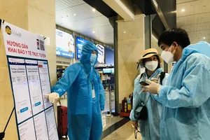 Lộ trình phục hồi hàng không nội địa