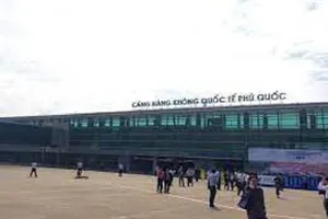 Sân bay Phú Quốc sẵn sàng đón khách quốc tế