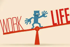 Phụ huynh kiệt sức vì công việc và gia đình thời dịch COVID-19