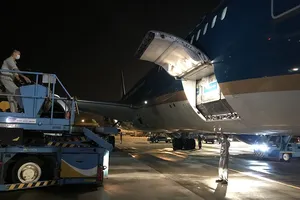 1 triệu vaccine Abdala của Cuba đã về Việt Nam