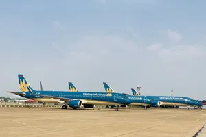 Các hãng chính thức mở nhiều đường bay nội địa từ ngày 10-10