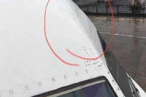 Cục Hàng không lên tiếng vụ 2 máy bay va chạm tại sân bay Nội Bài