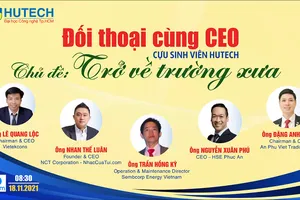 5 CEO truyền cảm hứng về 'ước mơ' 