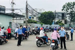 Kiến nghị hỗ trợ y tế để bảo vệ các nhà máy trong khu công nghiệp