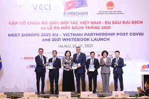 EuroCham hiến kế giúp Việt Nam phục hồi sau đại dịch