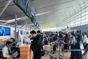 Các hãng hàng không cung ứng 2,7 triệu ghế cao điểm tết