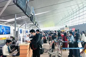 Hàng không tiếp tục mở bán vé trên 5 đường bay quốc tế