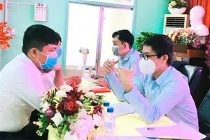 45.000 lao động xuất ngoại làm việc 