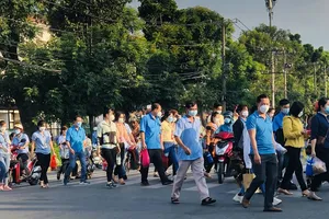 Kiến nghị công nhân F1 xét nghiệm âm tính vẫn đi làm