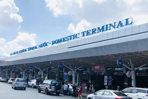 Ban hành giá dịch vụ dừng, đỗ ô tô tại 21 sân bay