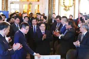 Việt Nam – Hoa Kỳ hợp tác phát triển thương mại, du lịch