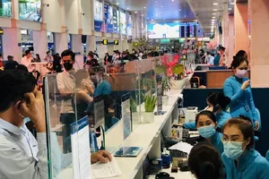 Hàng không mở bán hàng triệu vé Tết Nguyên đán