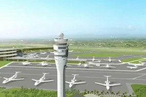 Khởi công dự án quản lý bay 3.500 tỉ tại sân bay Long Thành