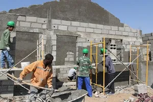 Lao động Việt Nam sang châu Phi làm những việc gì?