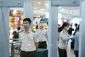 Thử nghiệm nhận dạng khuôn mặt để làm thủ tục đi máy bay