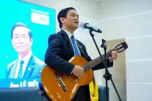 Doanh nhân Lê Viết Hải: Việc học nhớ không quan trọng bằng hiểu