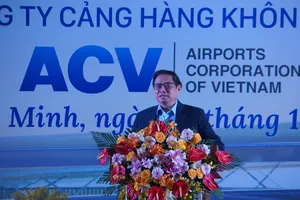 Sân bay Tân Sơn Nhất có thêm nhà ga hành khách gần 11.000 tỉ đồng