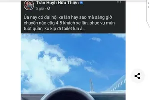 Chấn chỉnh nhân viên phát ngôn thiếu chuẩn mực về người khuyết tật