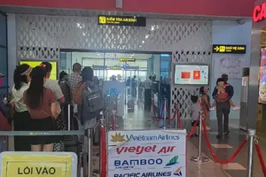 Ngày đầu thí điểm tài khoản định danh mức 2 để đi máy bay