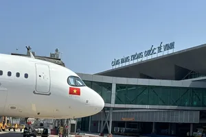 Nhiều chuyến bay đi Nghệ An dời thời gian khởi hành sang ngày 4-7