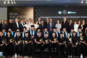 Hơn 90% nhà đầu tư Đức muốn tiếp tục đầu tư, mở rộng kinh doanh tại Việt Nam