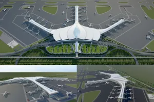 'Ông lớn' sân bay sắp khởi công 3 công trình hơn 53.000 tỉ
