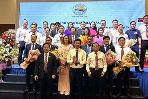 Doanh nghiệp Quảng Bình tại TP.HCM: Lan tỏa tinh thần 'quê hương khó có doanh nhân'