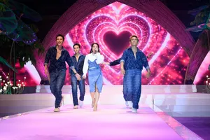 Giới công sở ưu chuộng gu thời trang thân thiện môi trường