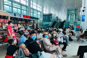 Khách quốc tế sẽ tăng trong dịp cuối năm tại sân bay Phú Quốc 