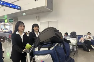 Lao động Việt Nam ra nước làm việc tăng cao