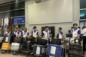 Hỗ trợ thực tập sinh Việt Nam bị ảnh hưởng do động đất tại Nhật