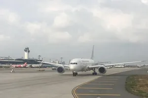 'Hàng rào' ngăn ngừa rủi ro xâm nhập đường băng