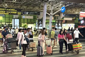 3 đường bay tấp nập khách nhất dịp Tết 2024