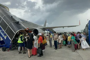 Hành khách chú ý điều này để không bị ùn tắc tại sân bay Tân Sơn Nhất dịp tết
