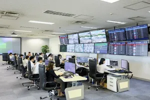 Sân bay Tân Sơn Nhất áp dụng mô hình mới hạn chế ùn tắc, bay đúng giờ