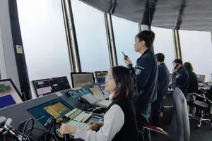 38 chuyến bay cao điểm tết delay do sương mù dày đặc