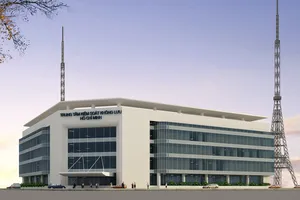 Trung tâm Kiểm soát không lưu Hồ Chí Minh trị giá 1.495 tỉ đồng